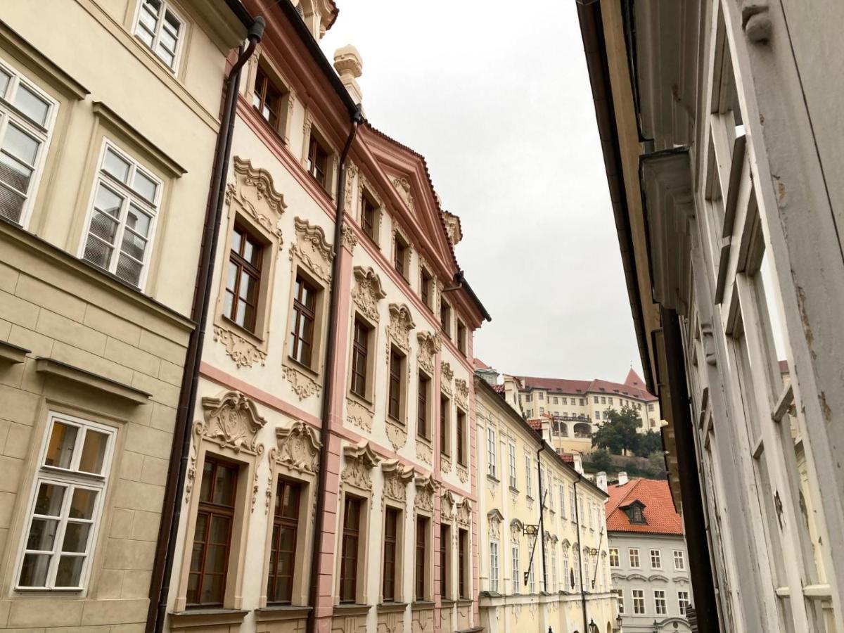 Best Price & Location - Historic Square Residency 프라하 외부 사진